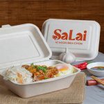 Hộp cơm SaLai đặt giao tận nơi cho bữa trưa văn phòng